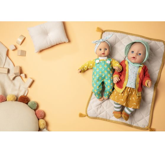 Book "HEJ. Minimode - Süsse Puppenkleidung nähen"