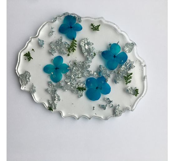 Casting mould "Geodes"