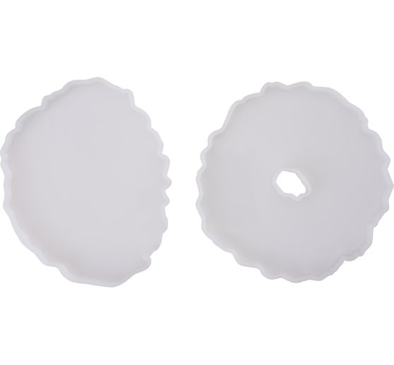 Casting mould "Geodes"