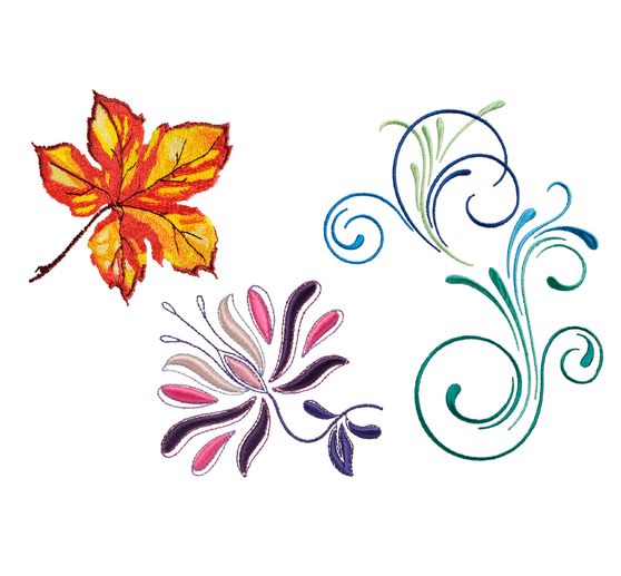 Set di fili per ricamo a macchina Gütermann