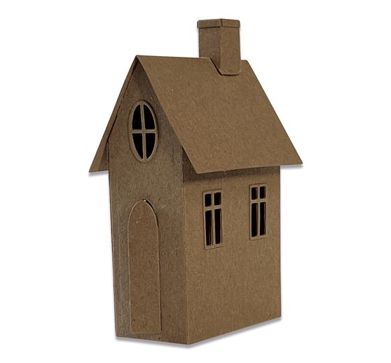 Set di fustelle Sizzix Thinlits "Village Collection by Tim Holtz".