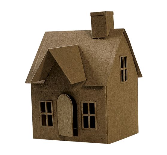 Set di fustelle Sizzix Thinlits "Village Collection by Tim Holtz".