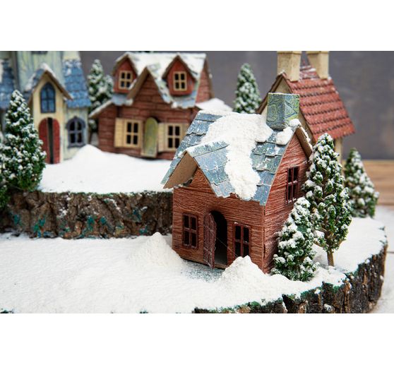 Stencil Sizzix per embossing 3D "Mini Cobblestone di Tim Holtz".