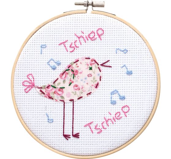 Embroidery twist "Basic", 52 hanks