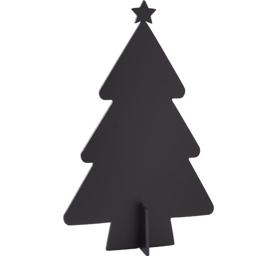 Chalkboard "Fir tree"