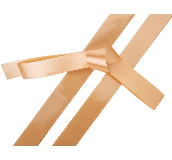 Strisce di carta "Outdoor, oro