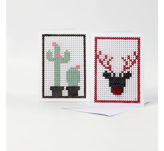 Embroidery thread set "Assorted colours"