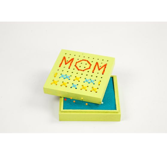 Embroidery thread set "Assorted colours"