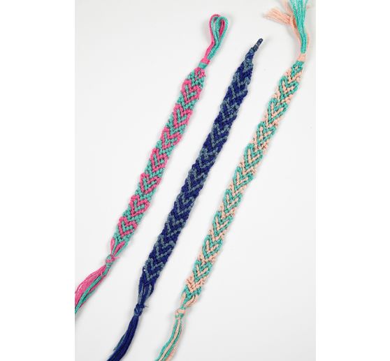 Embroidery thread set "Assorted colours"