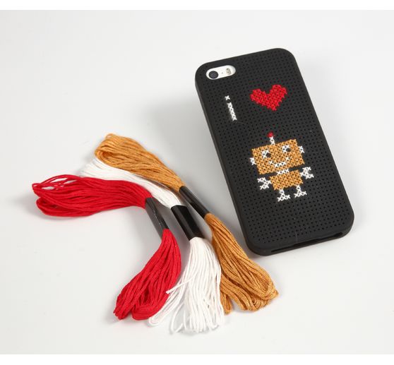 Embroidery thread set "Assorted colours"