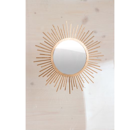 Wooden plates/rings set