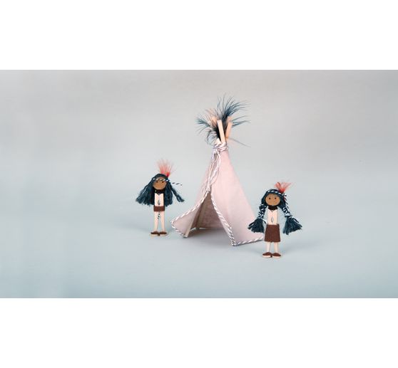 Scatola artigianale di base in legno