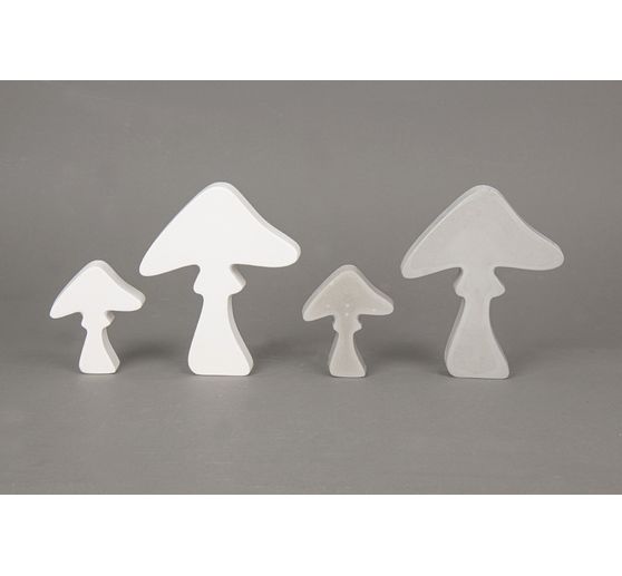 Casting mould "Mushrooms"