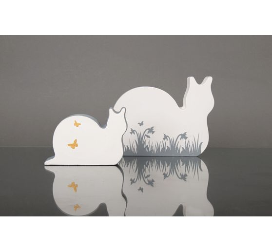 Stampo per colata "lumaca