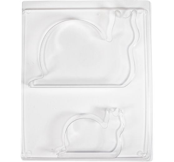 Stampo per colata "lumaca