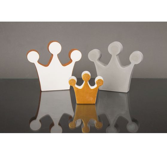 Casting mould "Crowns"