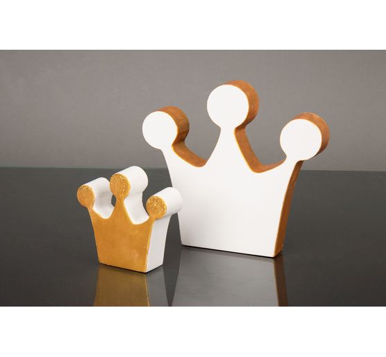 Casting mould "Crowns"