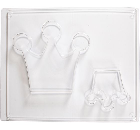 Casting mould "Crowns"