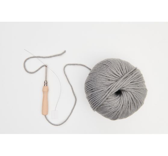 Rico Design Punch Needle Wood