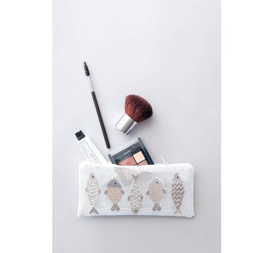 Rico Design Sticktwist "Metallic No. 20"