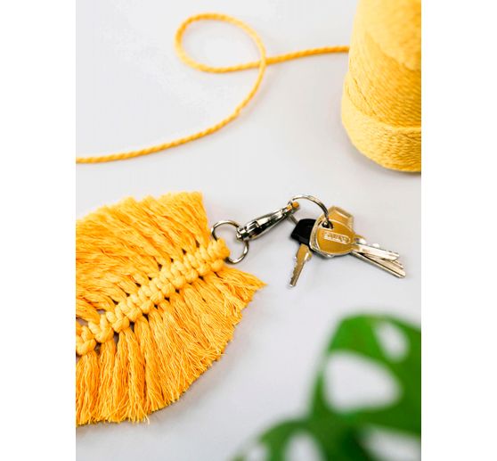 Gründl cotton cord "Macramé", 3 mm