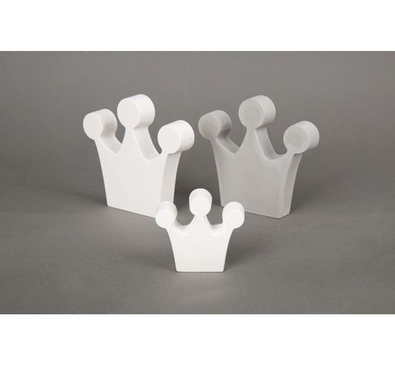 Casting mould "Crowns"