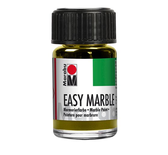 Marabu EASY MARBLE-Set "PASTEL"