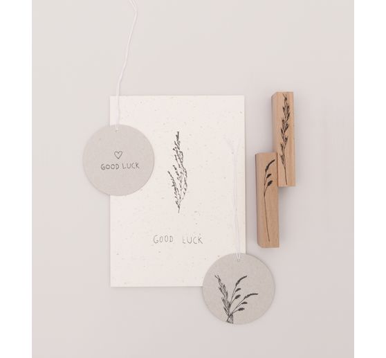 Stamp set XL "Grasses"