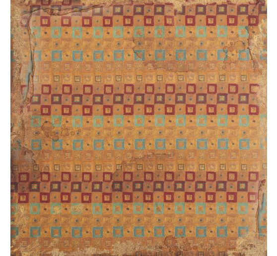 Blocco di scrapbook "Sfondi di Klimt