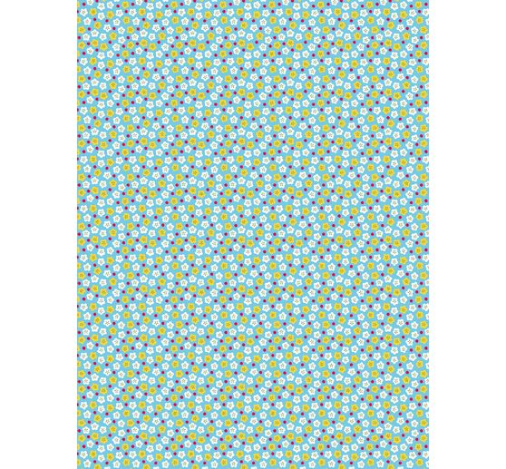Carta decopatch "Blossoms" (fiori)