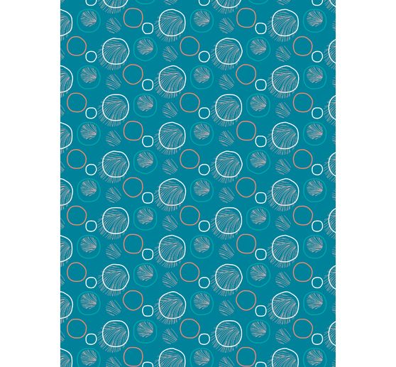 Carta decopatch "Conchiglie"