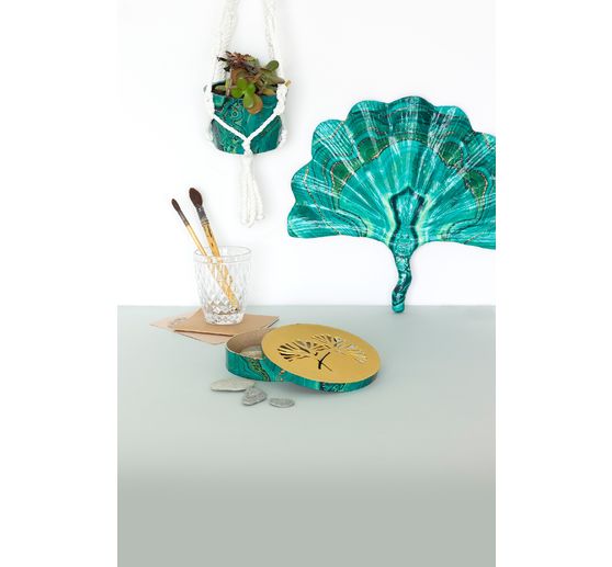 Carta decopatch "Marmo-Oceano