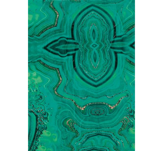 Carta decopatch "Marmo-Oceano