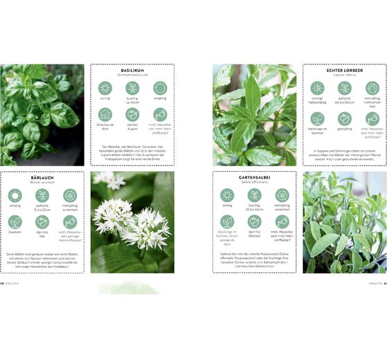 Libro "Mein Biobalkon"