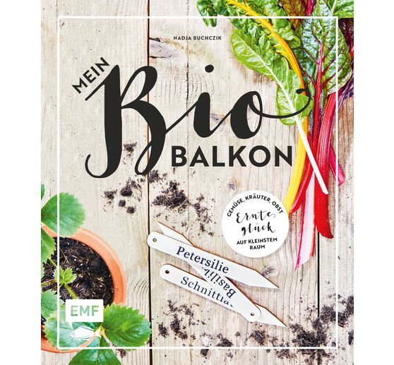 Libro "Mein Biobalkon"