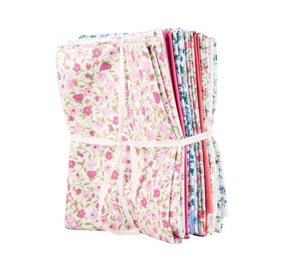 Fabric package "Mille Fleurs"