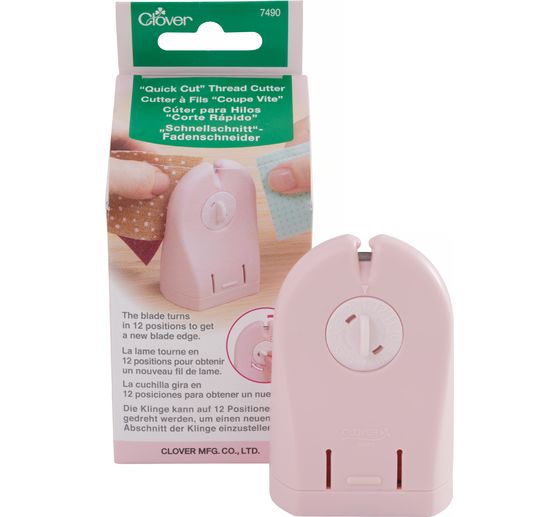 Tagliafilo Clover "Quick Cut" ad alta velocità