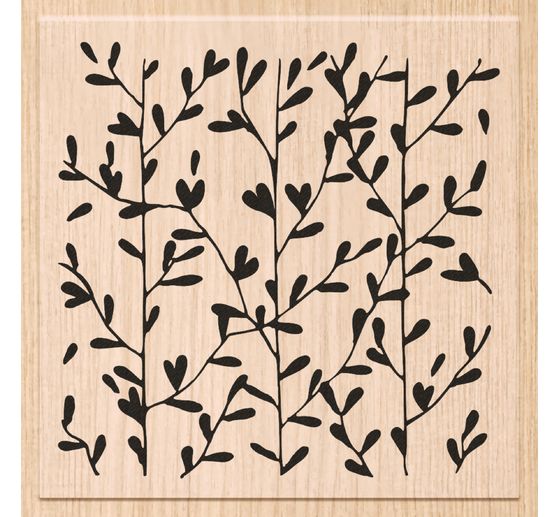 Background stamp "Branches"