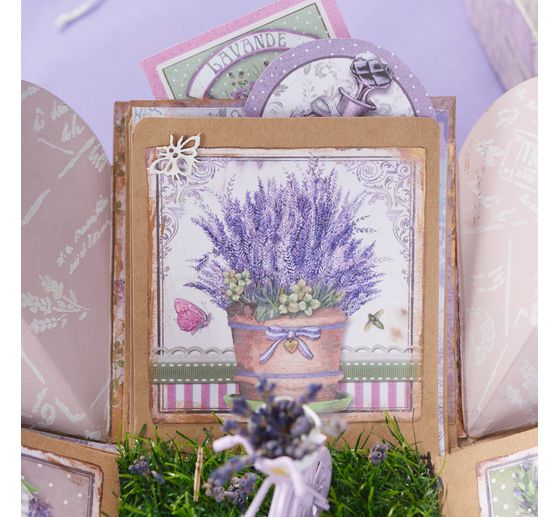 Stamperia "Allegro Acrylic"