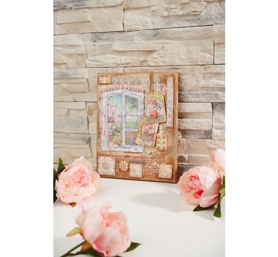 Stamperia "Allegro Acrylic"