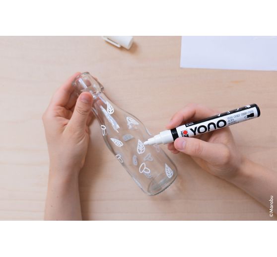 Marabu YONO Marker-set "PASTEL"