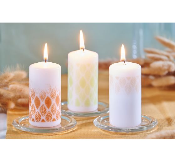 Ink Pads-Set "Greenhouse", 4-pcs.