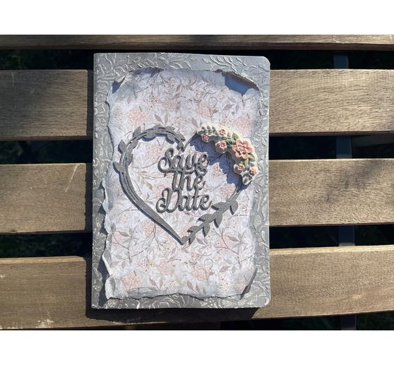 Scrapbook Block "You and Me Backgrounds" 