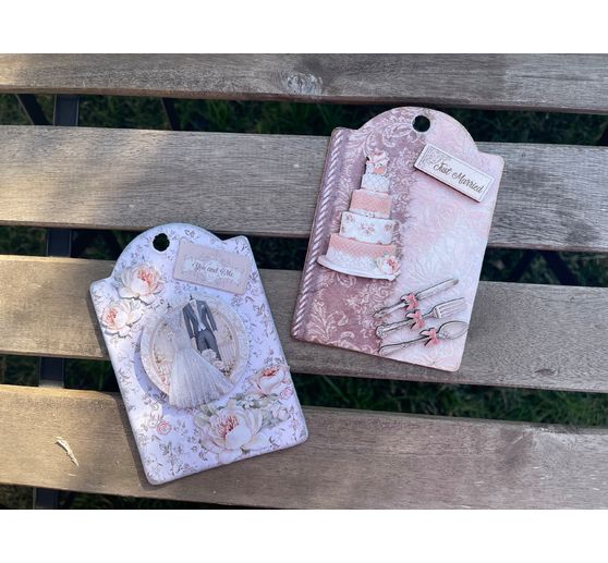 Scrapbook Block "You and Me Backgrounds" 