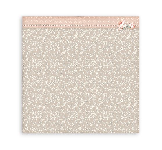 Scrapbook Block "You and Me Backgrounds" 