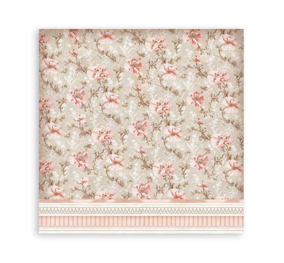 Scrapbook Block "You and Me Backgrounds" 