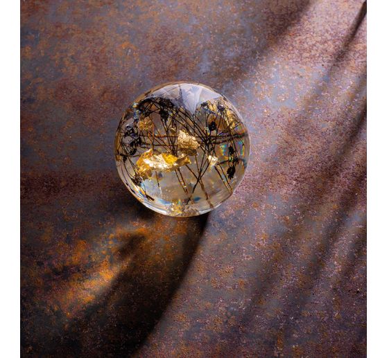 Silicone casting mould "Ball"