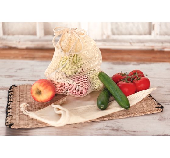 Fruit and vegetable bags