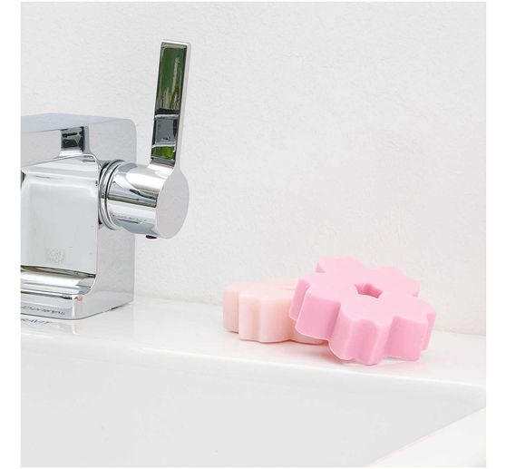 Stampo per colata in silicone "Fiore di ciliegio"