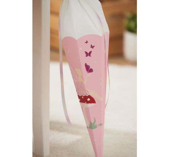 Siblings school gift bags cutout